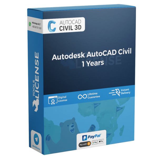 Autodesk AutoCAD Civil 3D