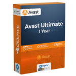 Avast Ultimate 1 Year _ Premium Avast CD Keys _ 1 Device