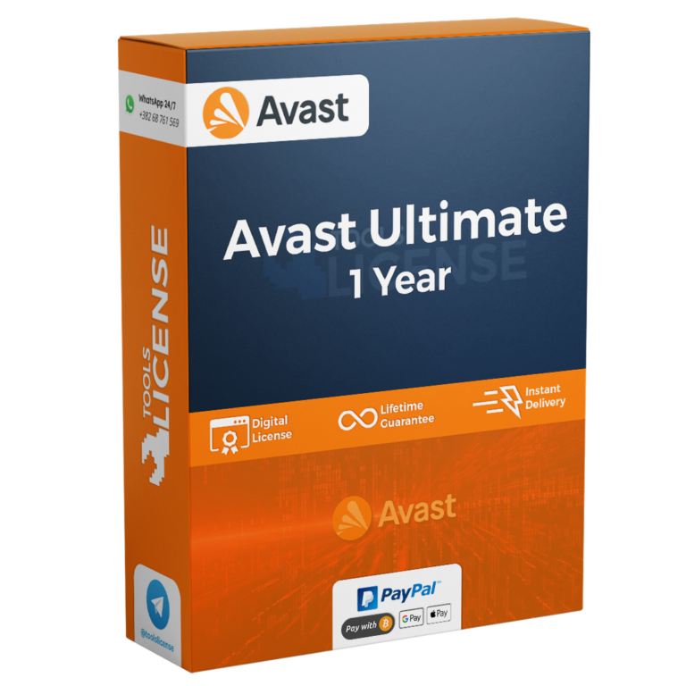 Avast Ultimate 1 Year _ Premium Avast CD Keys _ 1 Device