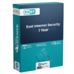 Eset Internet Security | 1 Device, 1 Year | PC Key | Global