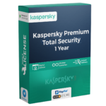 Kaspersky Premium Total Security 1 Year