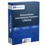 Malwarebytes Anti-Malware Premium | 1 Device | Digital Key | Lifetime