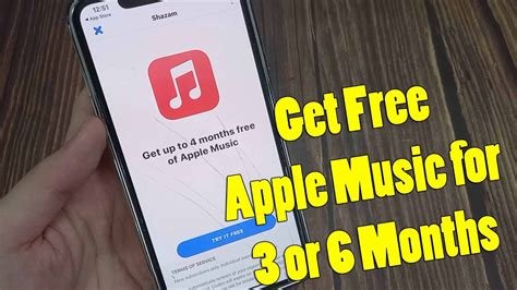 Apple Music 3 Month Trial Code