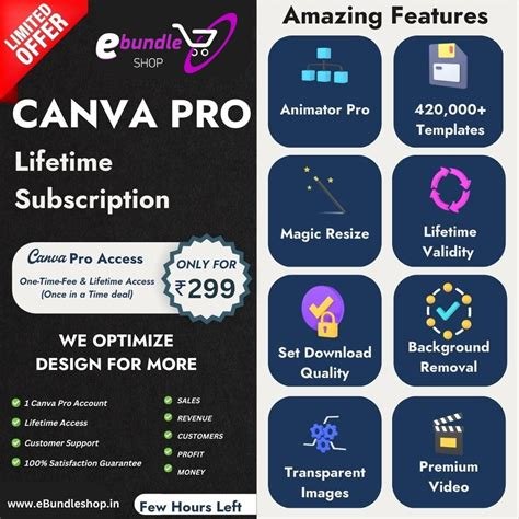 Canva Pro Subscription Activation Code (1 Month)