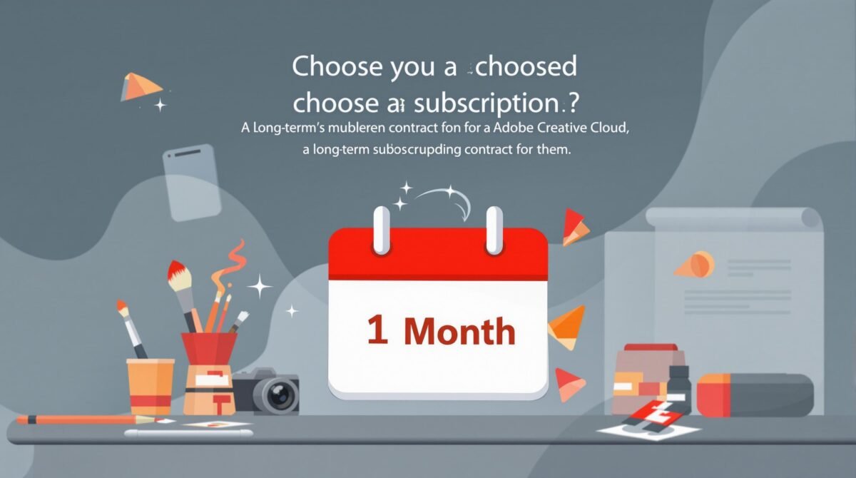 Benefits Of Choosing A 1 Month Plan Over Long-Term Subscriptions