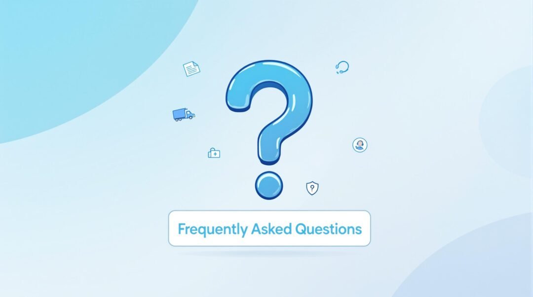 Frequently Asked Questions