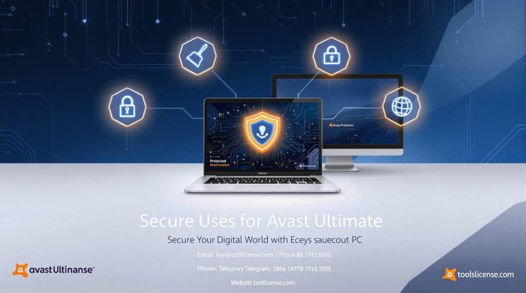 Use Cases for Avast Ultimate: Optimize and Secure Your PC