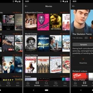 Essential Apps for Streaming Movie Buffs