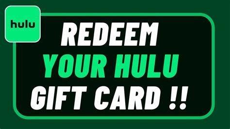 Hulu Premium Activation Code – 30 Days