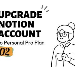 Notion Personal Pro Plan Activation Key (1 Month)