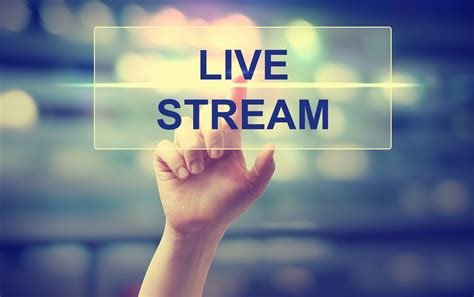 Why Live Streaming is the Future of Online Content