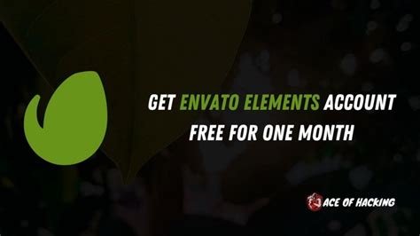 Envato Elements Account | Ultimate Creative Resources Access 2025